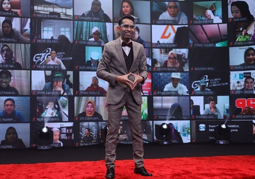 RichWorks telah berjaya membantu ramai usahawan membina perniagaan dan mencapai keuntungan diimpikan. - Gambar RichWorks