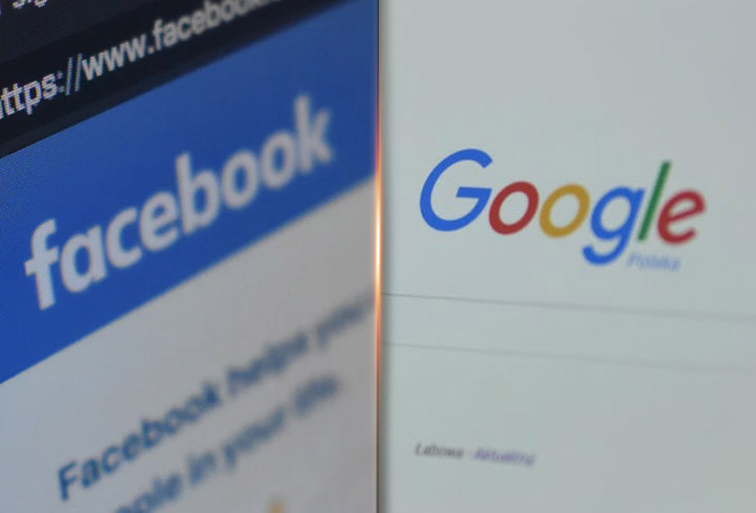 To level the playing field, Australia wants Google and Facebook to pay for using expensive-to-produce news content in their searches and feeds. Image via unsplash