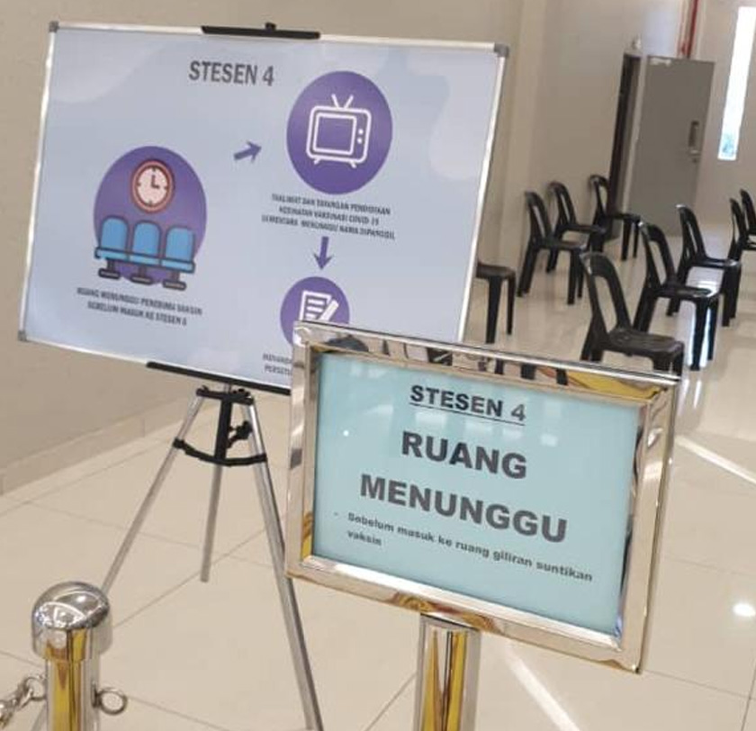 Antara lokasi PPV ialah di Stadium Indera Mulia.