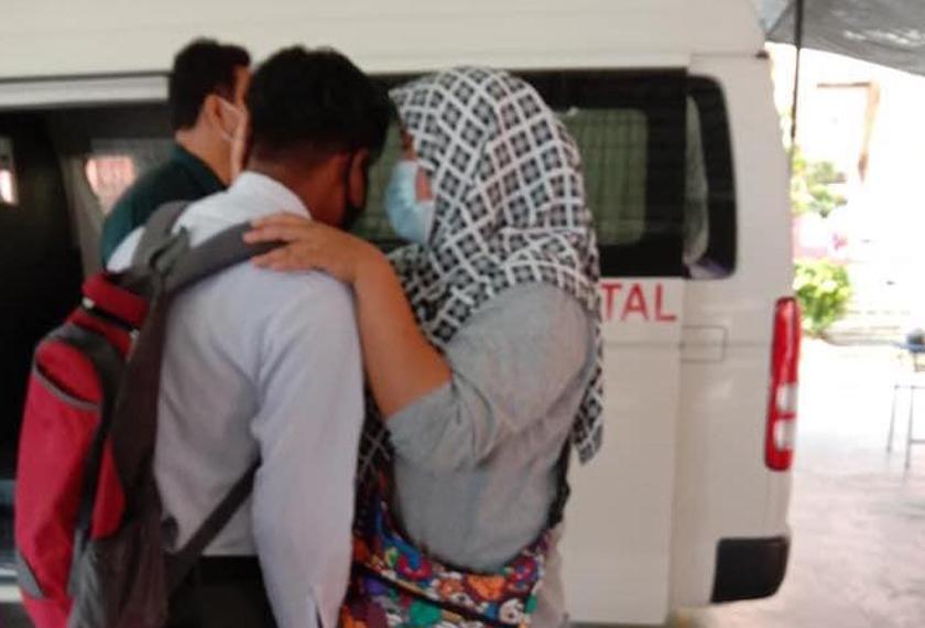 Foto oleh Badariah Mohd Mohaidin