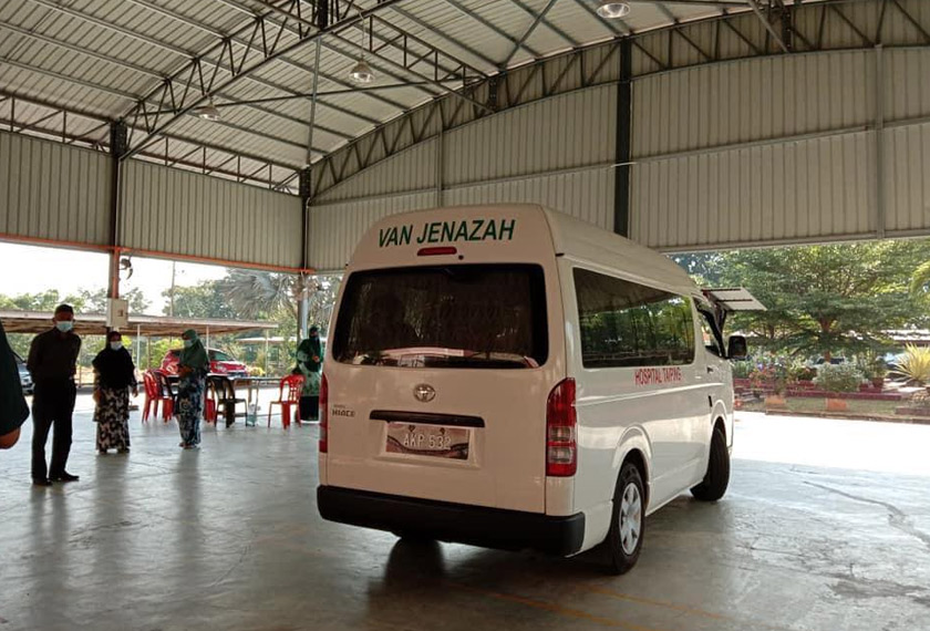 Foto oleh Badariah Mohd. Mohaidin