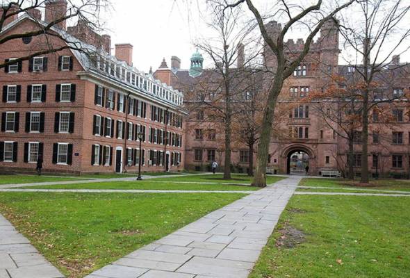Arrest warrant issued for suspect in murder of Yale student | Awani ...