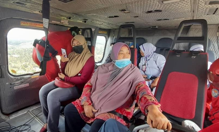 Operasi sedemikian dibuat berdasarkan keperluan semasa.