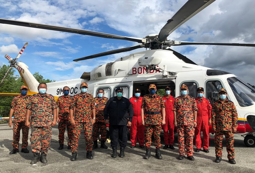 JBPM juga memastikan semua pasukan serta aset yang berada di kawasan panas terbabit berada dalam keadaan bersedia untuk digerakkan.
