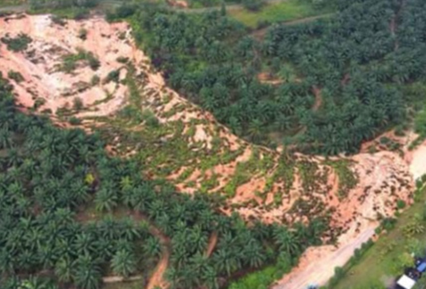 Foto ihsan JKR Daerah Kluang