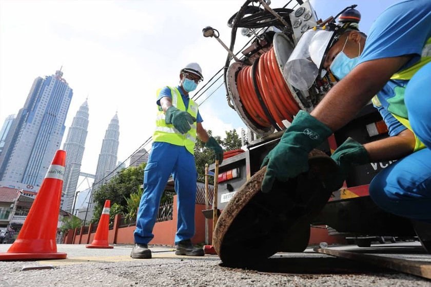 Sekiranya kadar inflasi diterapkan dalam caj pembetungan, ia sepatutnya menjadi sehingga RM14.45 pada tahun 2019.