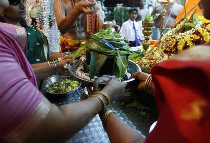 This is a day of celebration and thanksgiving to bring abundant rains and agricultural prosperity for the country. REUTERSpic