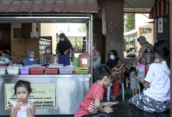 Golongan miskin covid-19