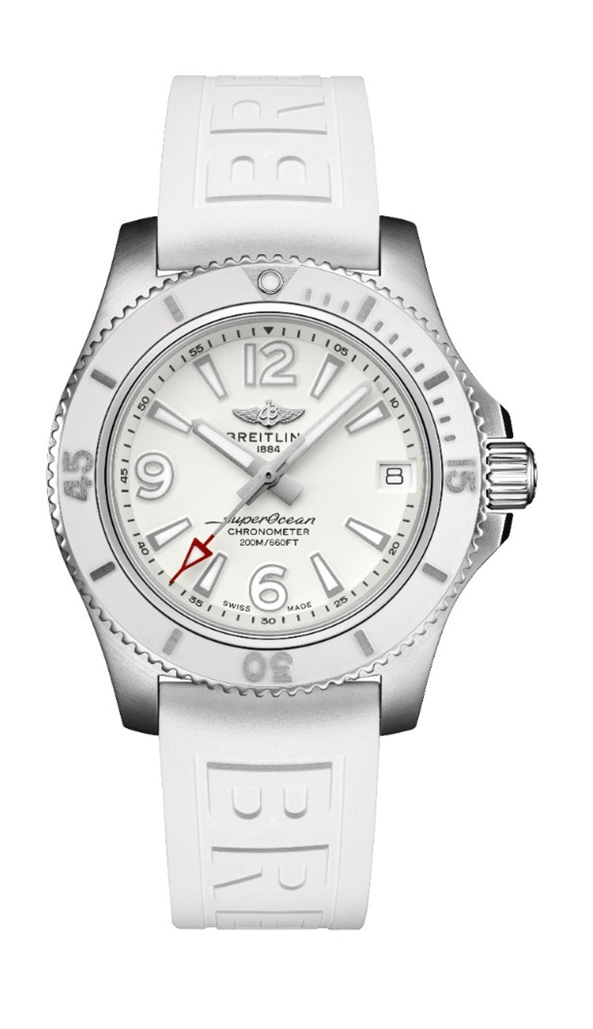 Rekaan Superocean Automatic 36 amat sesuai bagi wanita yang mengimpikan gabungan elemen seraba boleh (versatility), nilai prestasi dan stail.