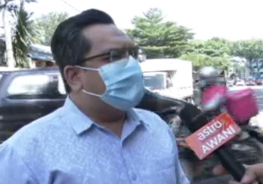 Zulkefli Wahab simpati pada mereka yang hilang pekerjaan.