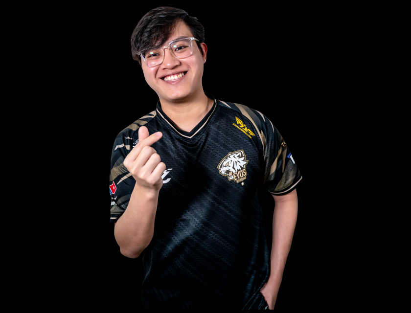 Sean “InSomnus” Tee Yau Terng