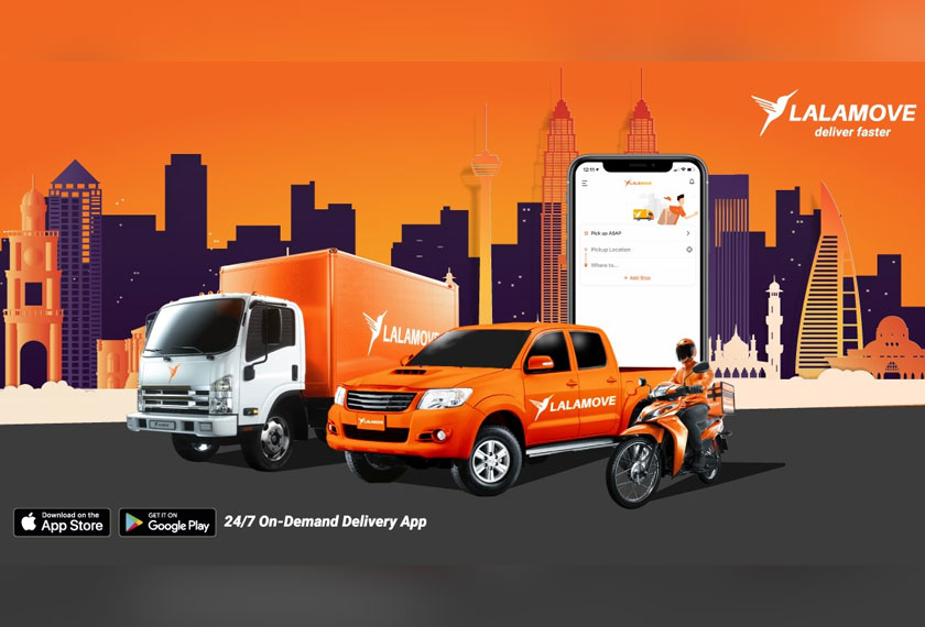 FOTO Lalamove