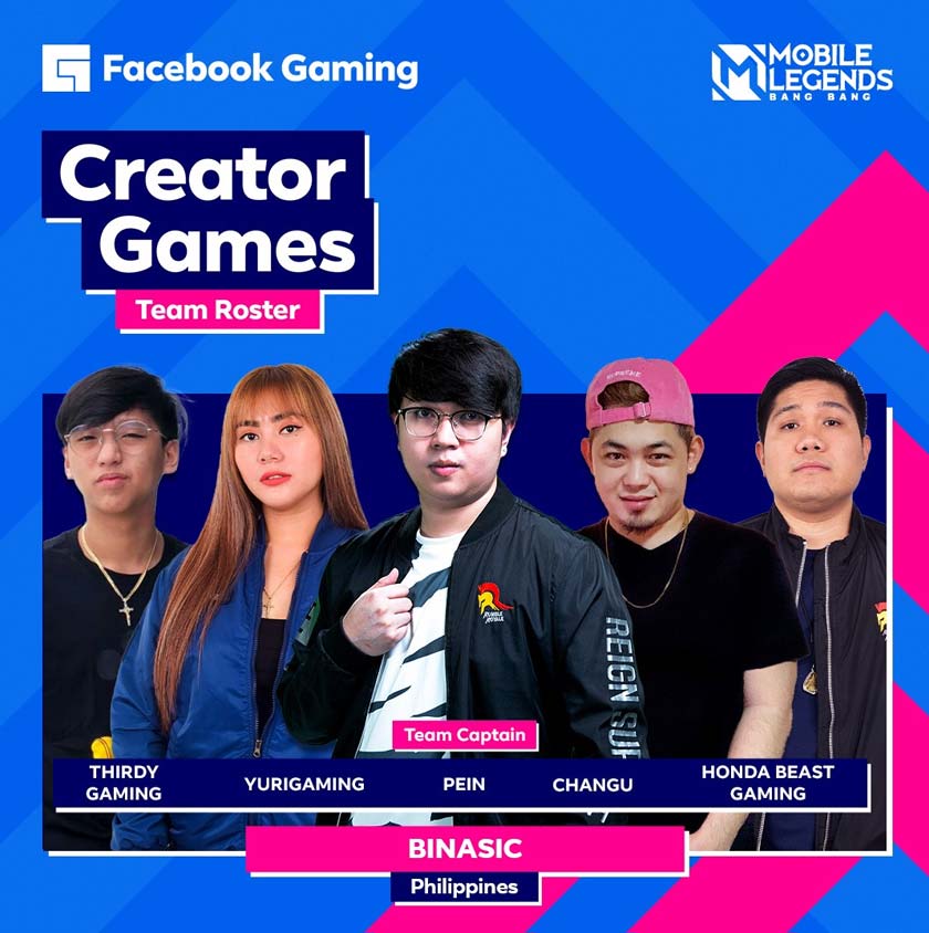 Facebook Gaming Creator Games: Rise to Greatness – Regional Finals