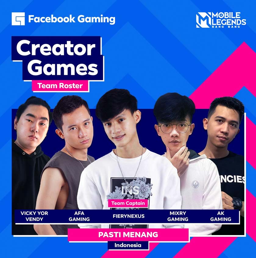 Facebook Gaming Creator Games: Rise to Greatness – Regional Finals