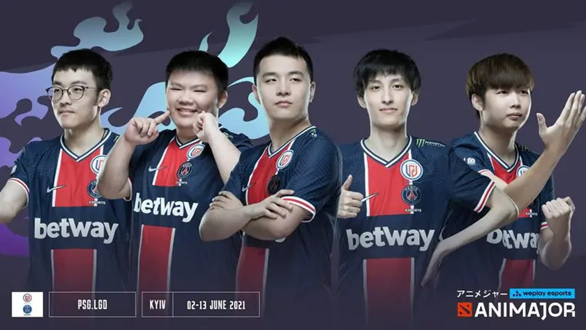PSG.LGD