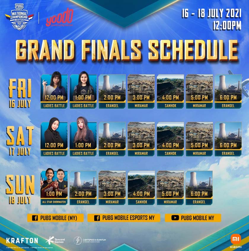 PMNC 2021 Grand Finals