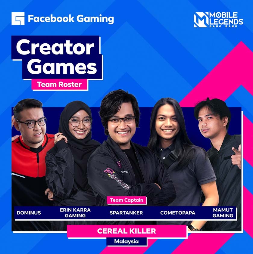Facebook Gaming Creator Games: Rise to Greatness – Regional Finals
