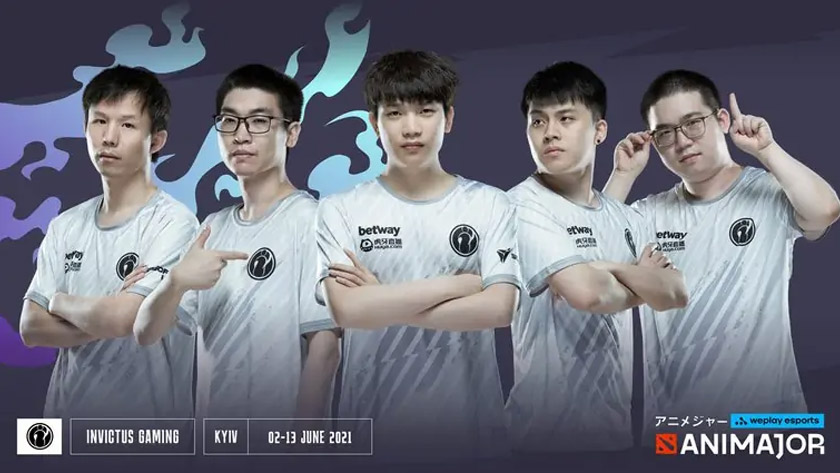 Invictus Gaming