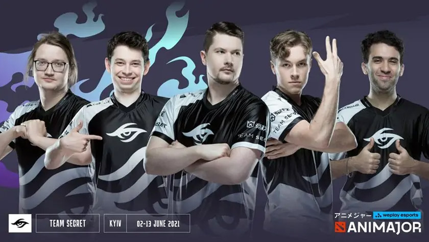 Team Secret