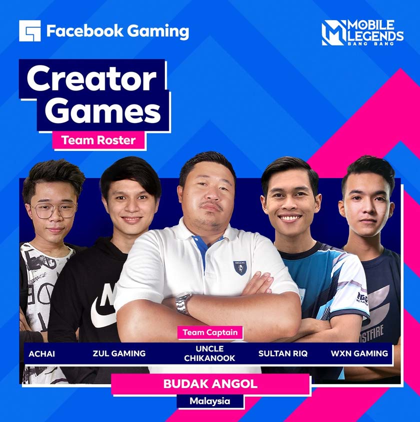 Facebook Gaming Creator Games: Rise to Greatness – Regional Finals