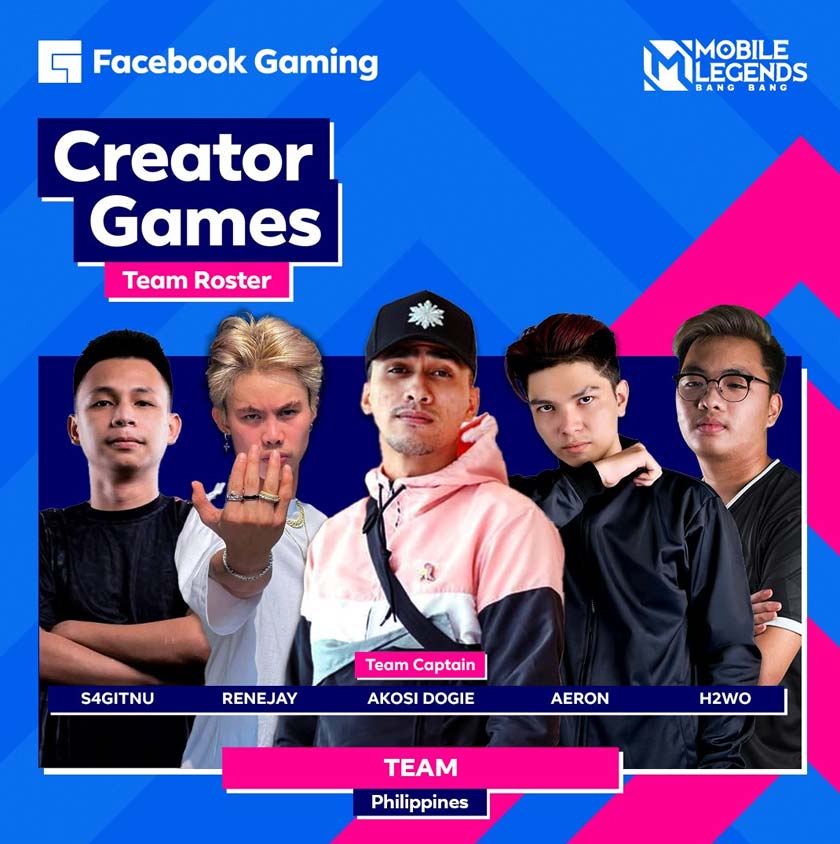 Facebook Gaming Creator Games: Rise to Greatness – Regional Finals