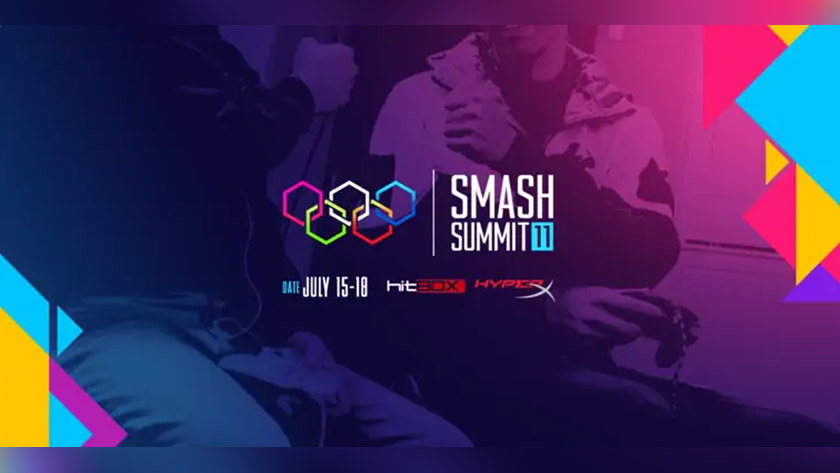 Smash Summit 11