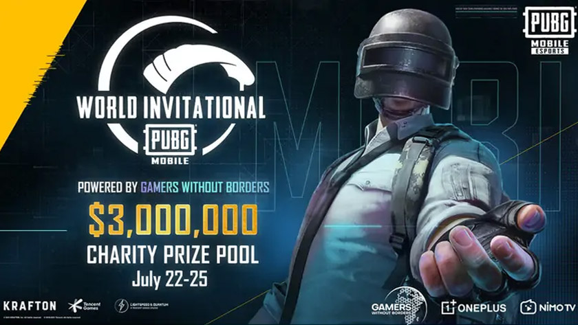 World Invitational PUBG Mobile