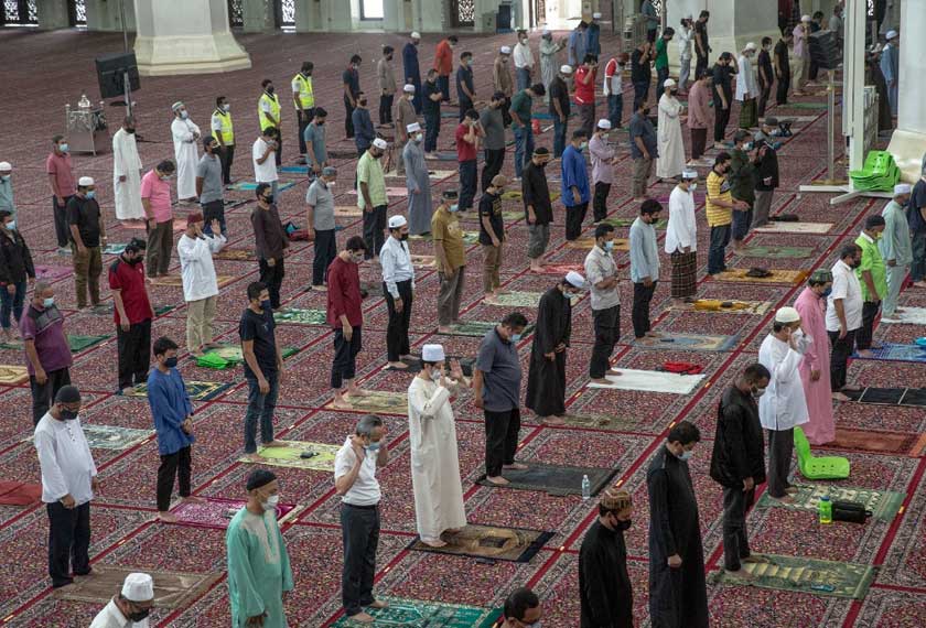 Kebenaran itu dalam tempoh Fasa Satu Kawalan Pergerakan, Pelan Pemulihan Negara (PPN)