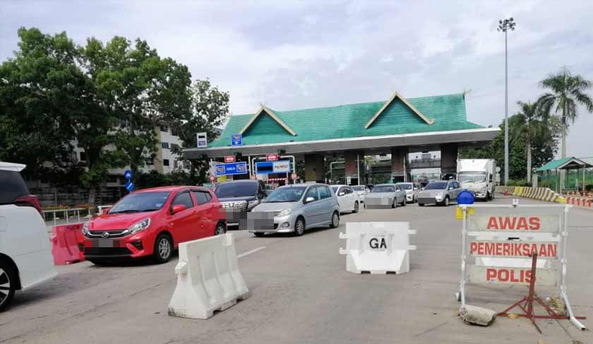 Anak-anak Kedah yang mencari rezeki di perantauan terutama di Lembah Klang dinasihatkan agar tidak melakukan aktiviti rentas negeri untuk pulang menyambut hari raya Aidil Adha di negeri Jelapang Padi itu. - Gambar hiasan