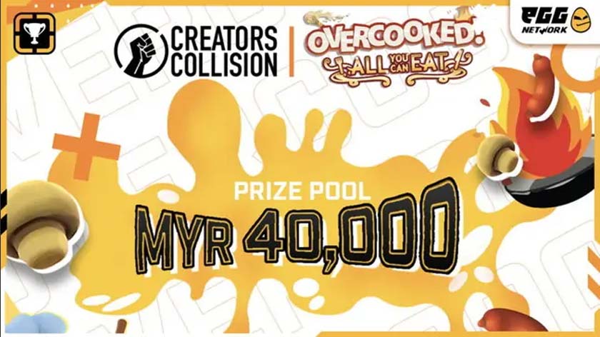 Creators Collision: Overcooked! All You Can Eat