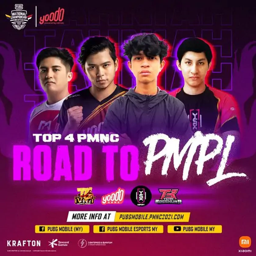 Road to PMPL