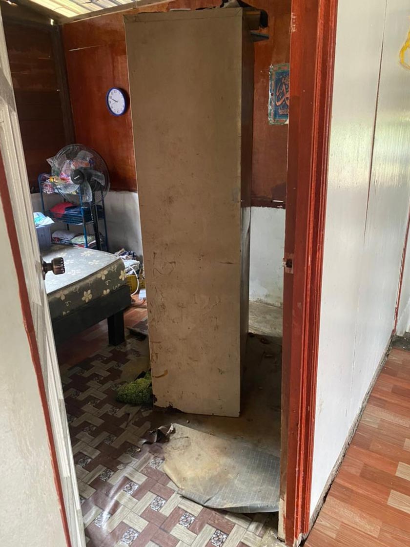 Ular patuk, kanak-kanak maut