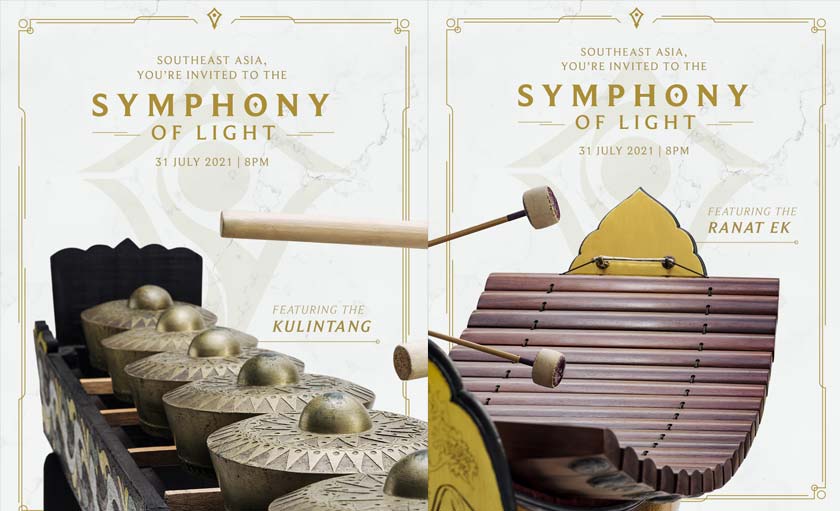 The Symphony of Light marks the beginning of the next stage in the Sentinels of Light campaign. -eGG Network