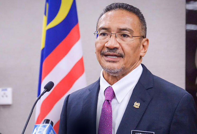 Datuk Seri Hishammuddin Tun Hussein pula dilantik sebagai Menteri Kanan dan bertanggungjawab menjaga Kluster Keselamatan