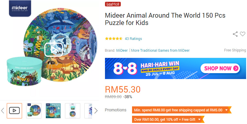 Gambar Lazada