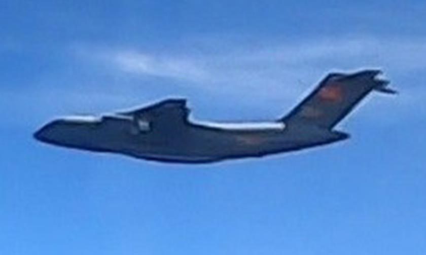 TUDM telah mengenalpasti pesawat-pesawat tersebut adalah daripada jenis llyushin Il-76 dan pesawat Xian Y-20.