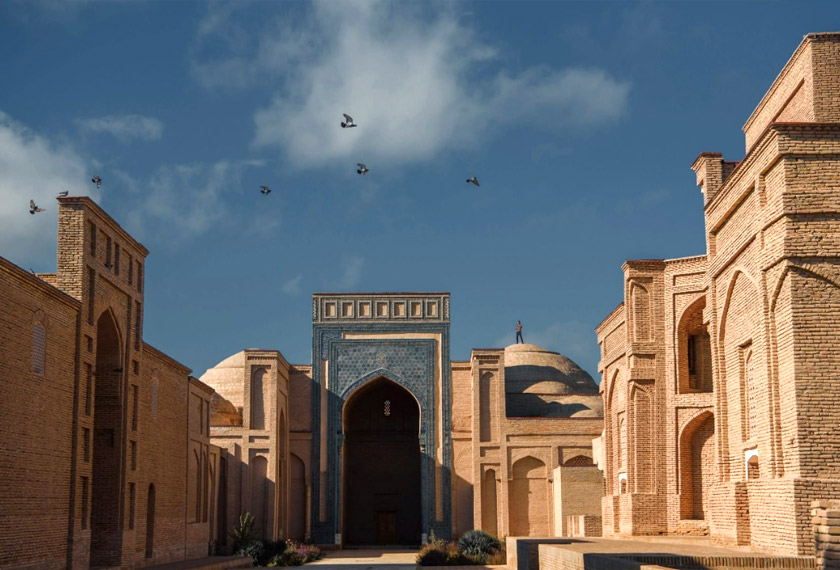 Source - Embassy of the Republic of Uzbekistan in Malaysia