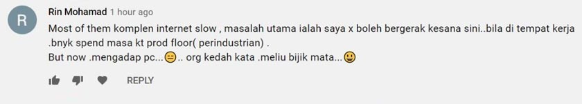 Rutin menghadap komputer terlalu lama menyebabkan pekerja BDR tertekan dan penat