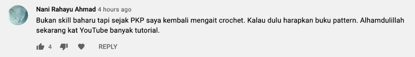 Ada pengguna laman sosial yang mengait bagi memanfaat waktu PKP 3.0