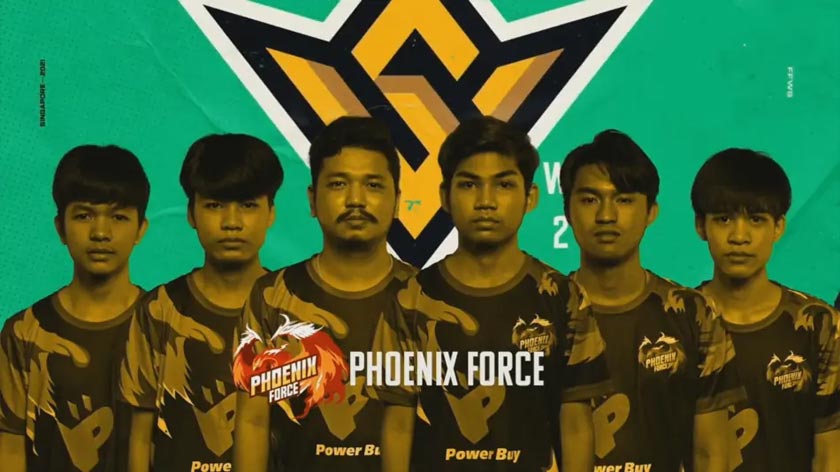 Even Phoenix Force’s TheCruz walked away as the MVP of the Finals, thanks to the impressive number of 23 kills he obtained, eGG Network