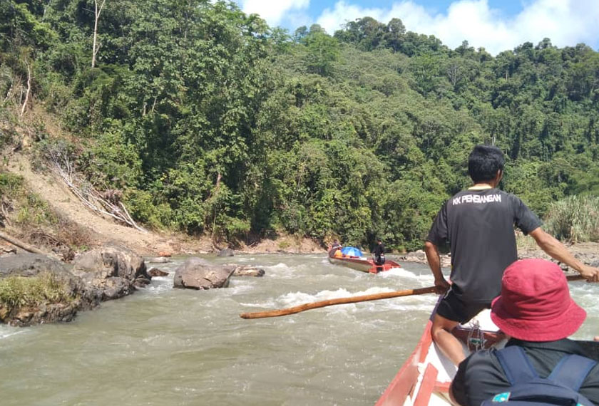  Vaksinasi COVID-19 di pedalaman: Bukan mudah, barisan hadapan terus tabah