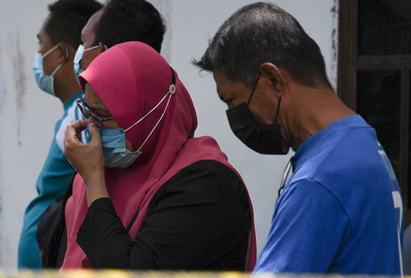 Hanya ungkapan minta tolong dari ibu - Anak mangsa rentung | Awani