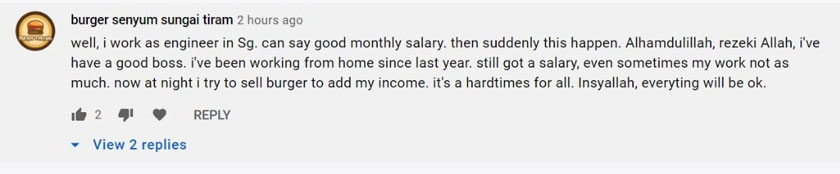 Sentiasa berwaspada mencari pendapatan kedua walaupun masih memiliki pekerjaan tetap