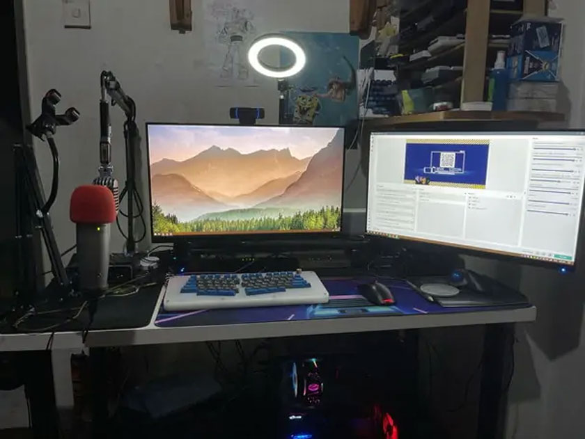 Having a PC means having access to tons of games that aren’t on phones, you’ll be able to increase the variety of your stream content - eGG Network