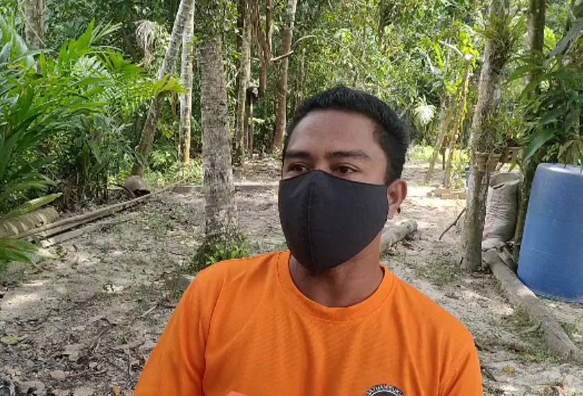 Hassan Ismail mahu orang ramai memperbetulkan tanggapan tentang Orang Asli. - Astro AWANI