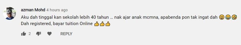 Belanja tambahan perlu dikeluarkan demi anak-anak