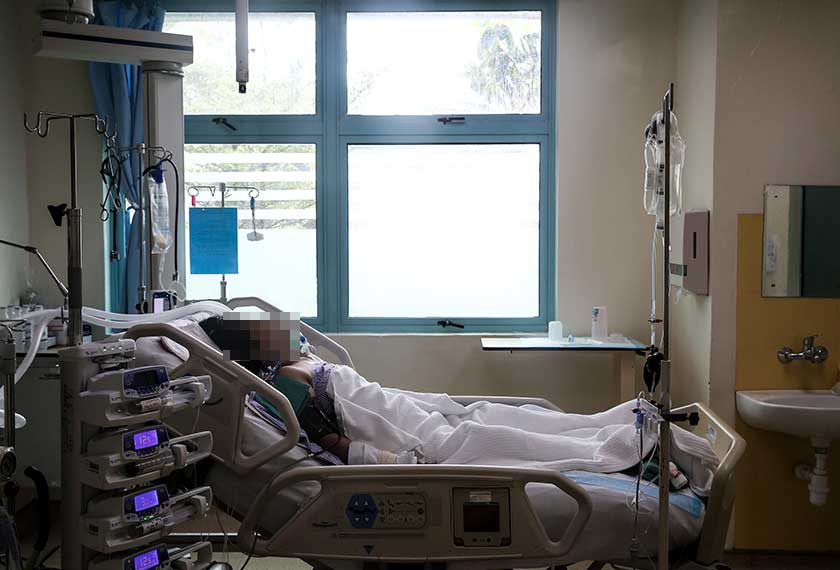 COVID-19 itu benar dan jika dilihat gambar ini, tidak harus lagi ada yang berdusta dan membawa cerita bukan-bukan setiap hari. (Gambar Astro AWANI/SHAHIR OMAR)