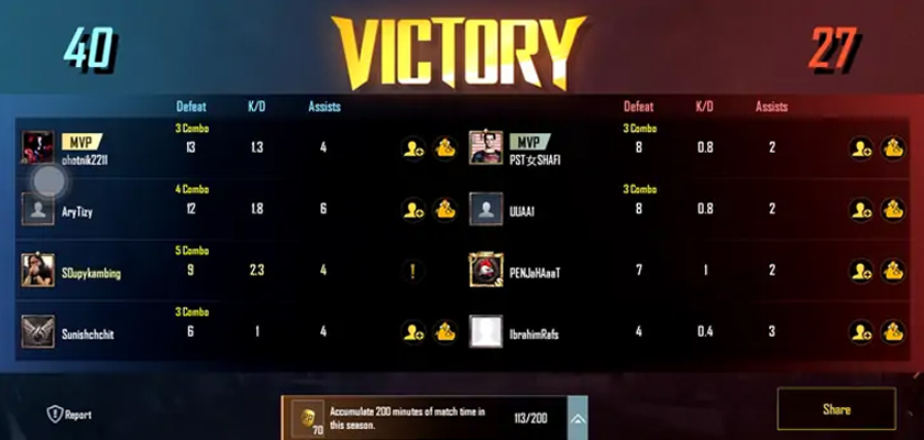 I “totally” won all my TDM matches like this - eGG Network