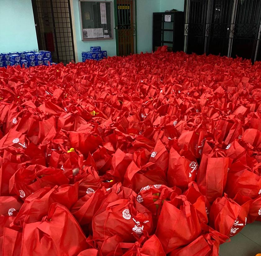 Bantuan fasa kedua dijangka disalurkan bermula Jumaat. Gambar: JKM