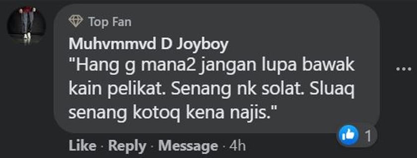 Pesanan paling penting daripada ayah kepada anak adalah menjaga hubungan dengan Maha Pencipta